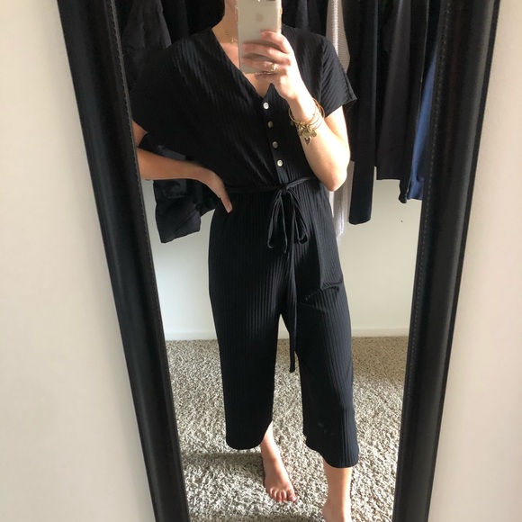 midi jumpsuit